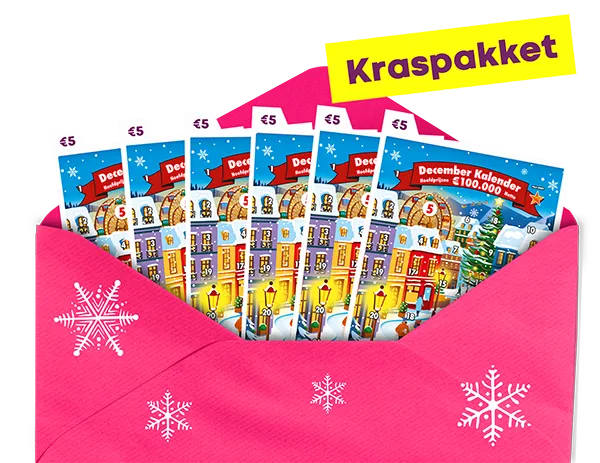 December Kalender pakket