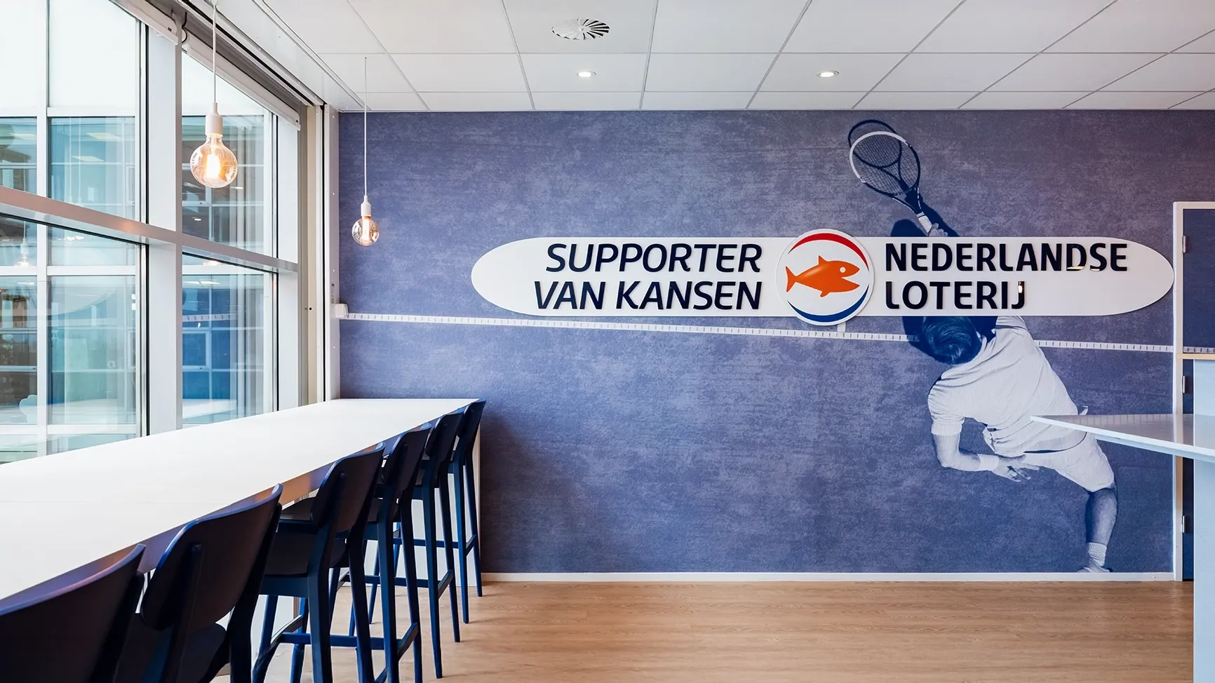 Supporter van Kansen